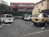 世田谷区駒沢５丁目　月極駐車場